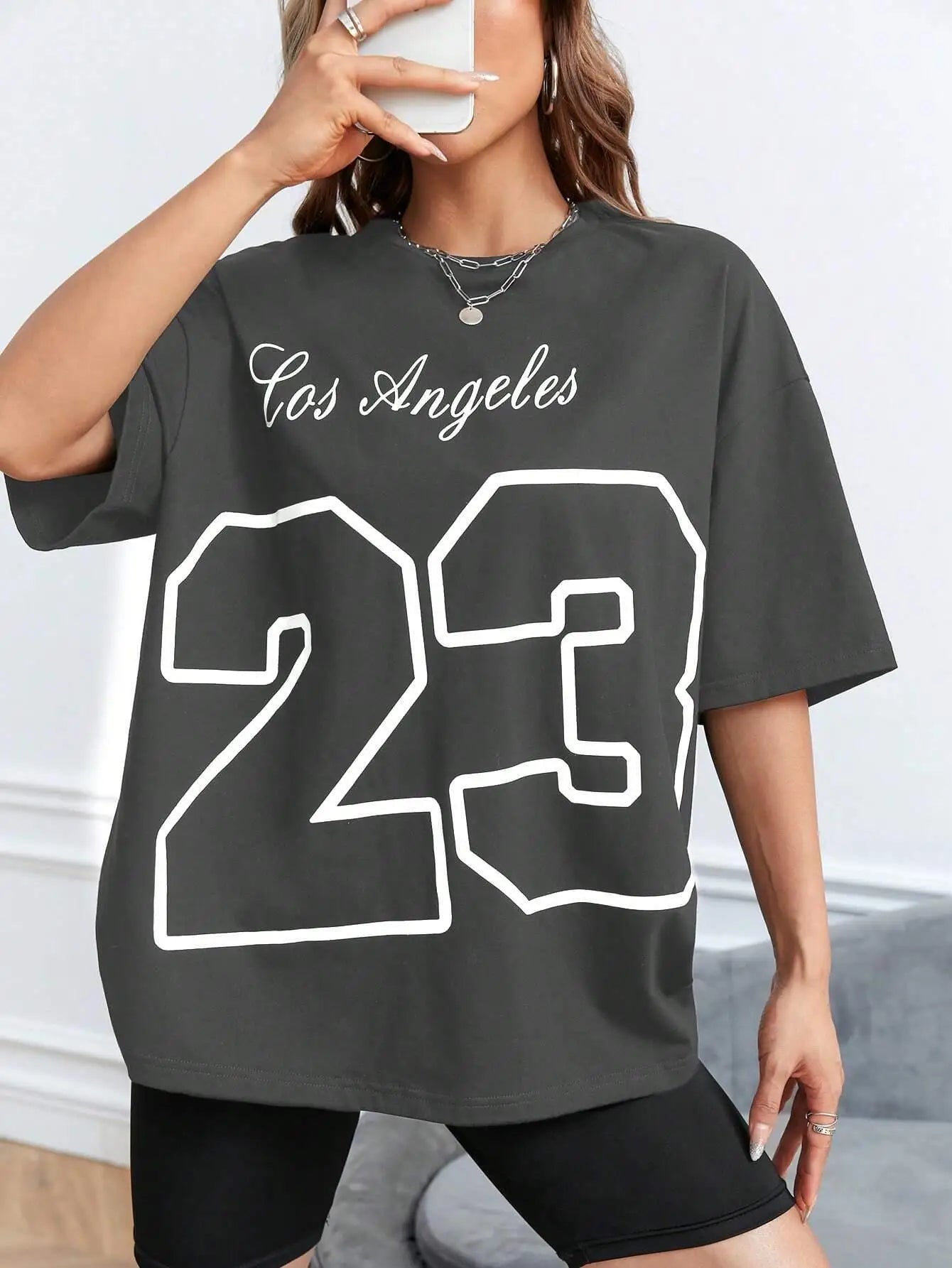 Los Angeles 23 Tee