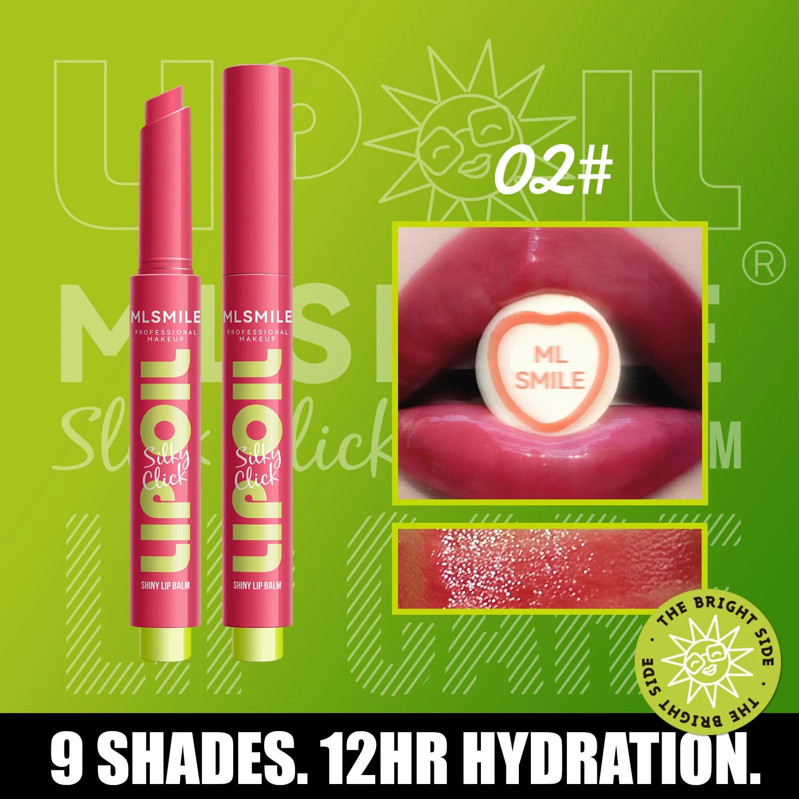 Waterproof Matte Long-Lasting Lip Tint