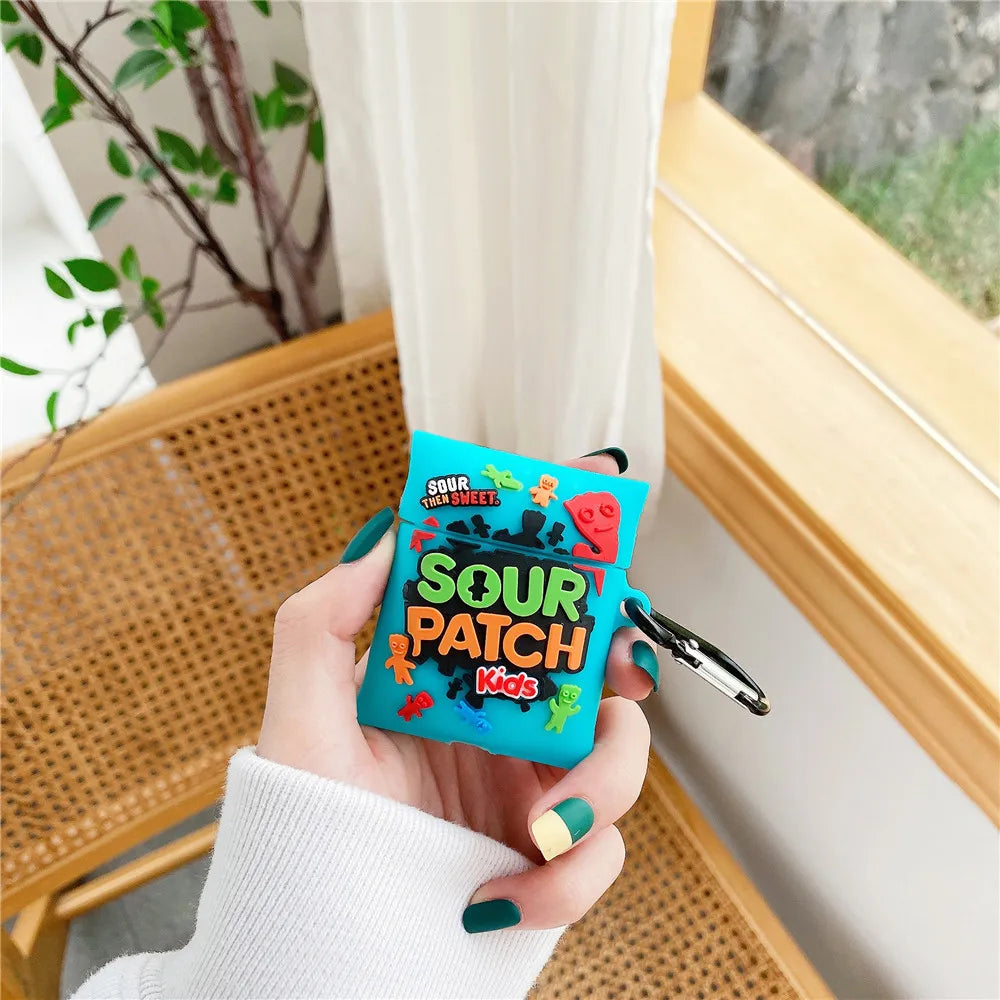 AirPods Pro Silicone Candy Cover