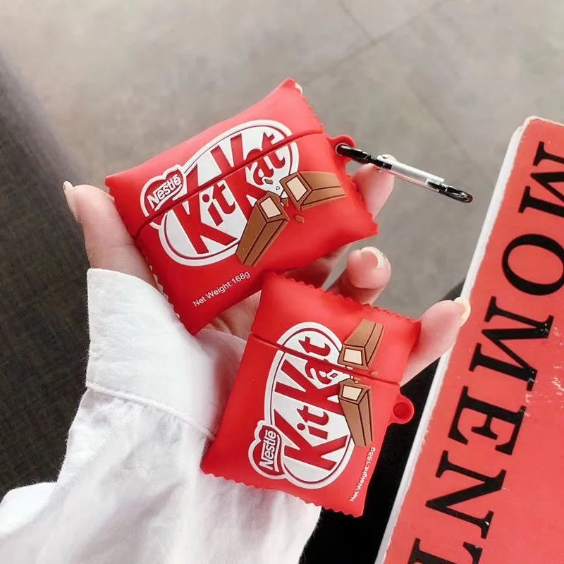 AirPods Pro Silicone Candy Cover