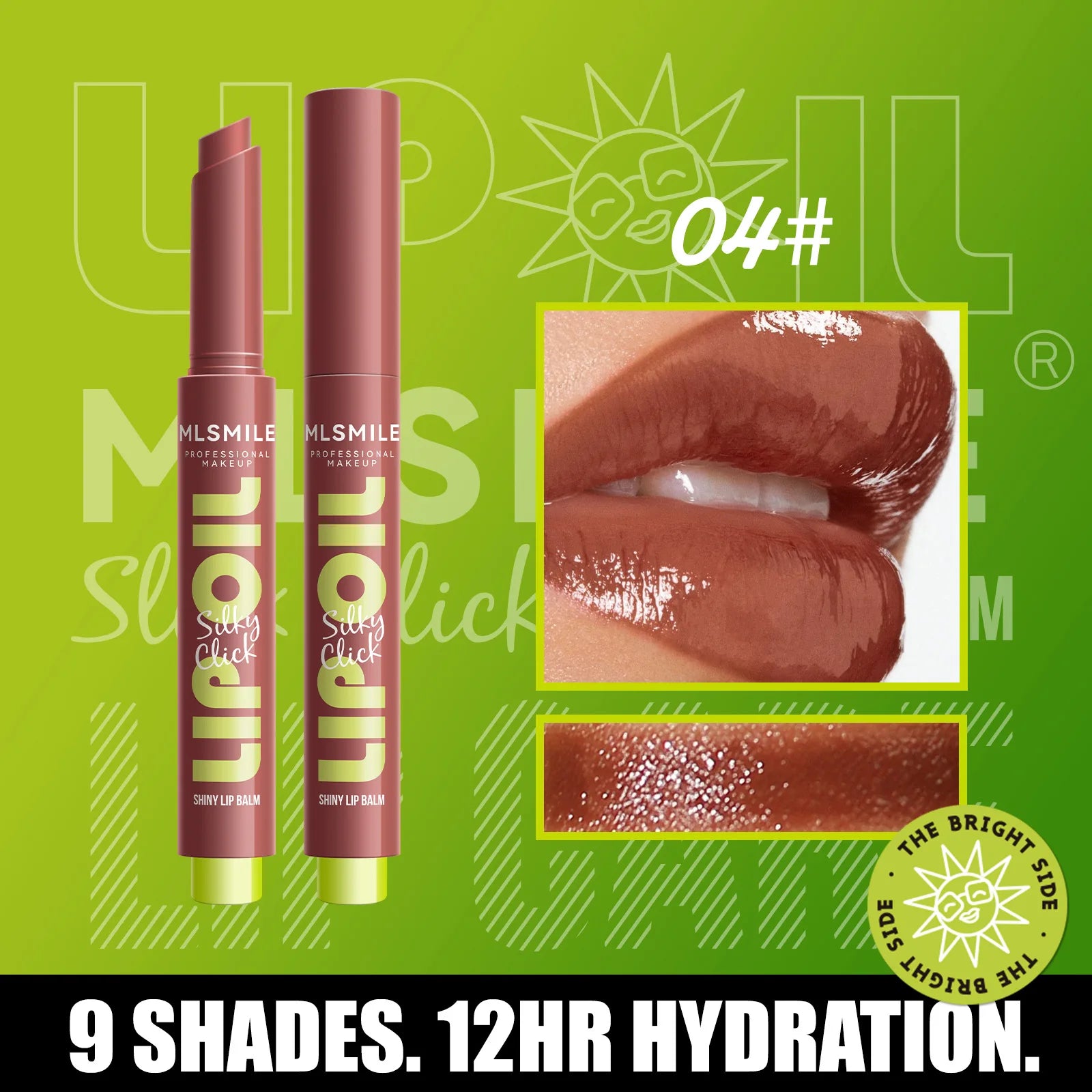 Waterproof Matte Long-Lasting Lip Tint