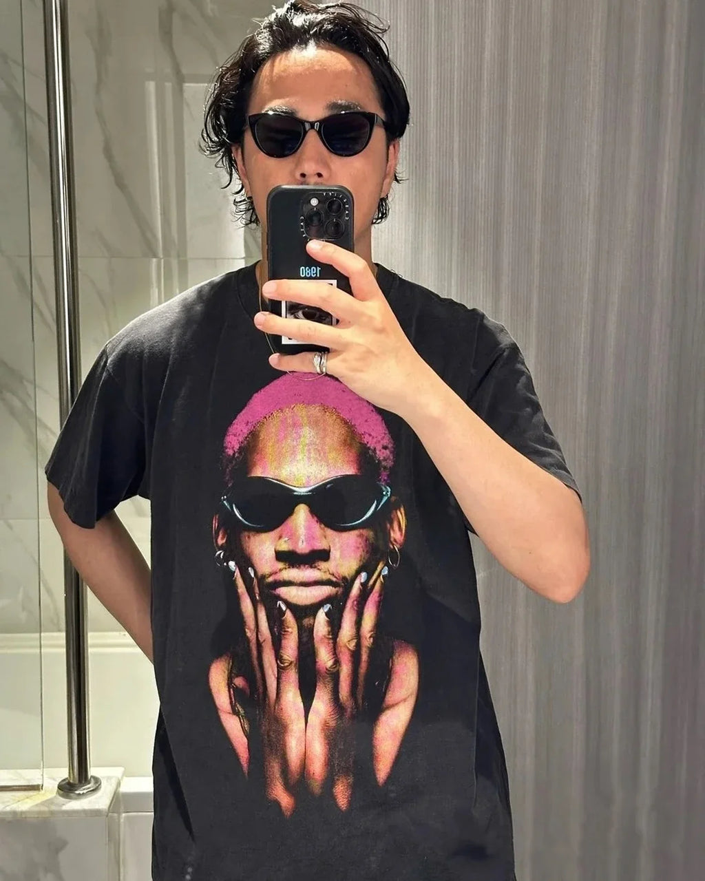 Graphics tees