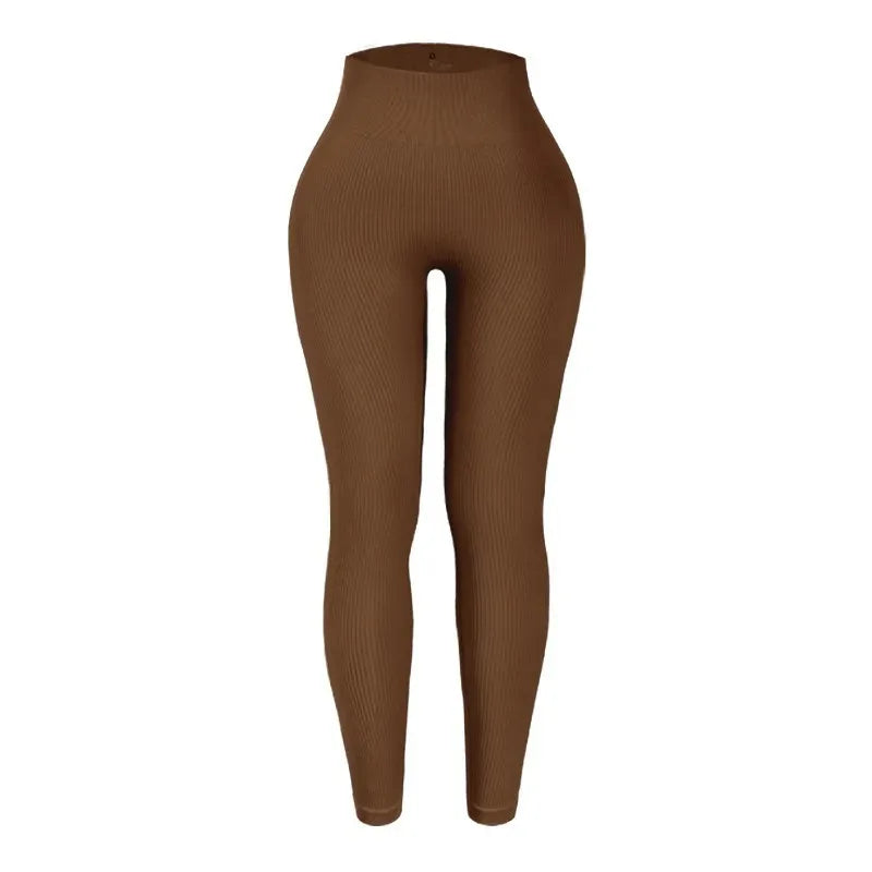 Seamless High-Waisted Leggings for Women
