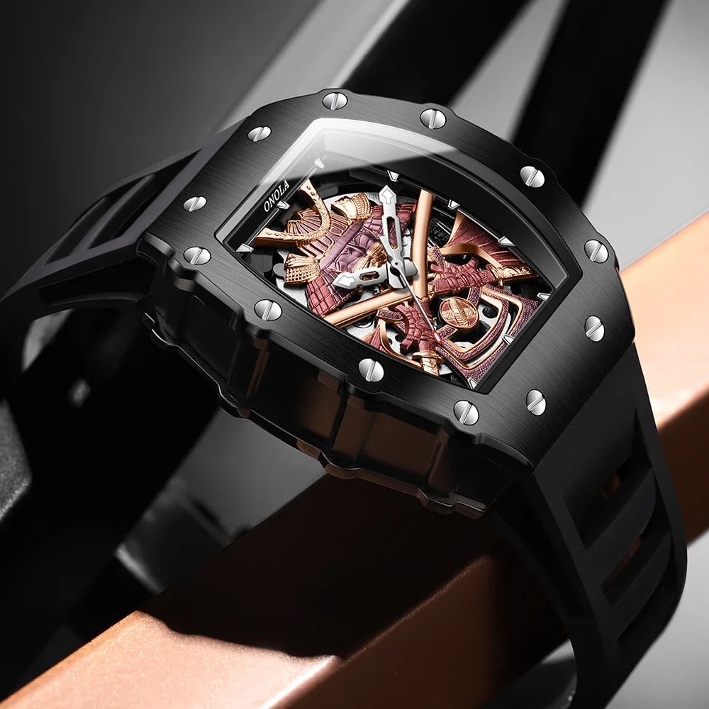 ONOLA Automatic Movement Mechanical Watches for Men