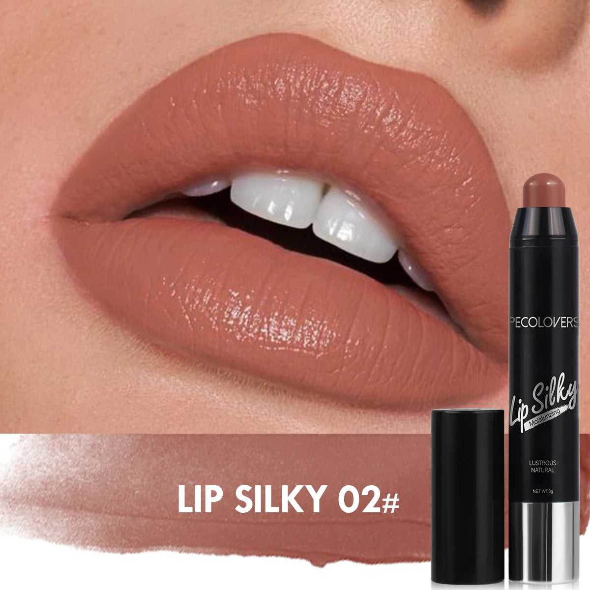 Brighten Moisturizing Lip Gloss Makeup
