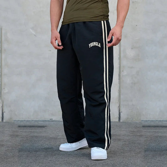 YLA Men's Sweatpants Gym