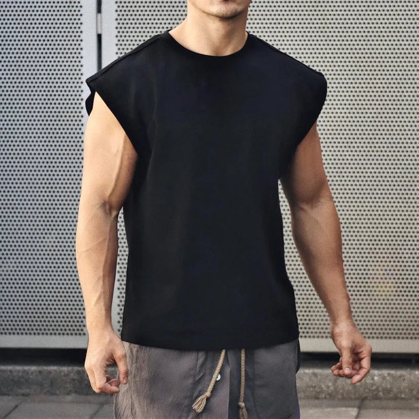 Cotton Sport T-shirt Bodybuilding
