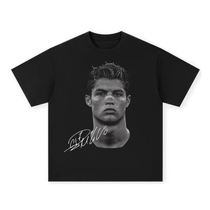 Soccer Icon Short-sleeved T-shirt