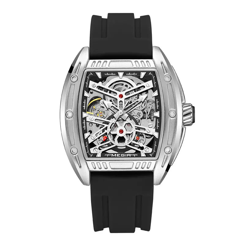 MEGIR Military Sport Mechanical Watch for Men