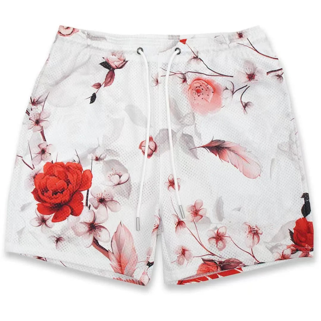 KINETIC Basic Shorts: men's gym/sports shorts