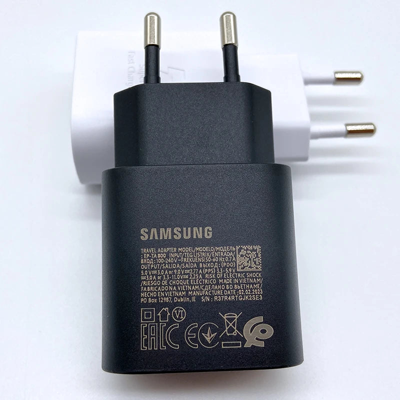 25W USB-C Super-Fast Charger