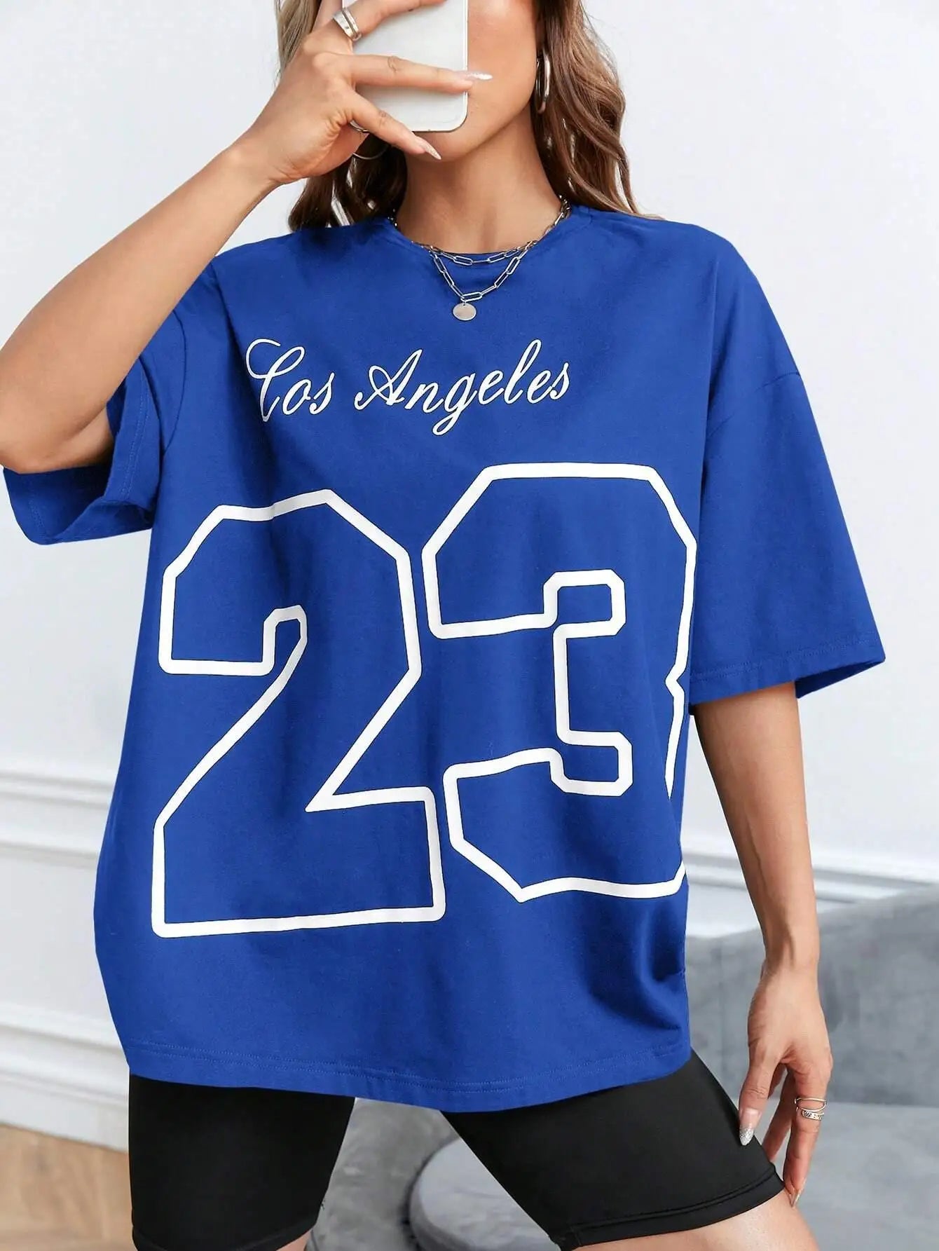 Los Angeles 23 Tee