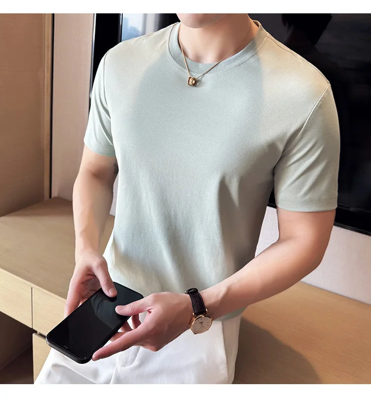 3401 - Plain Tees Summer