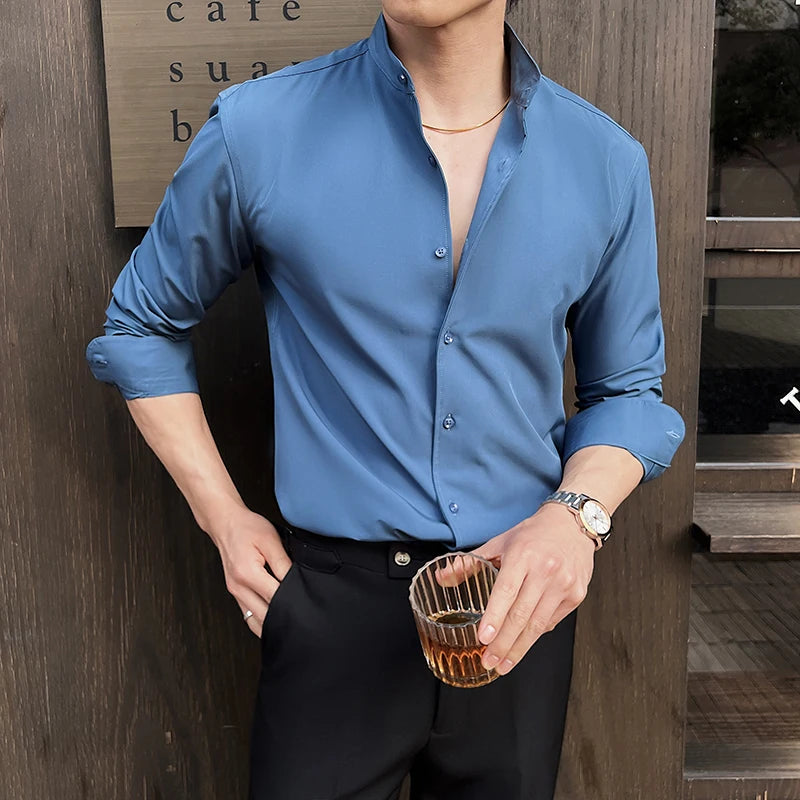 Social Men's Club Shirt