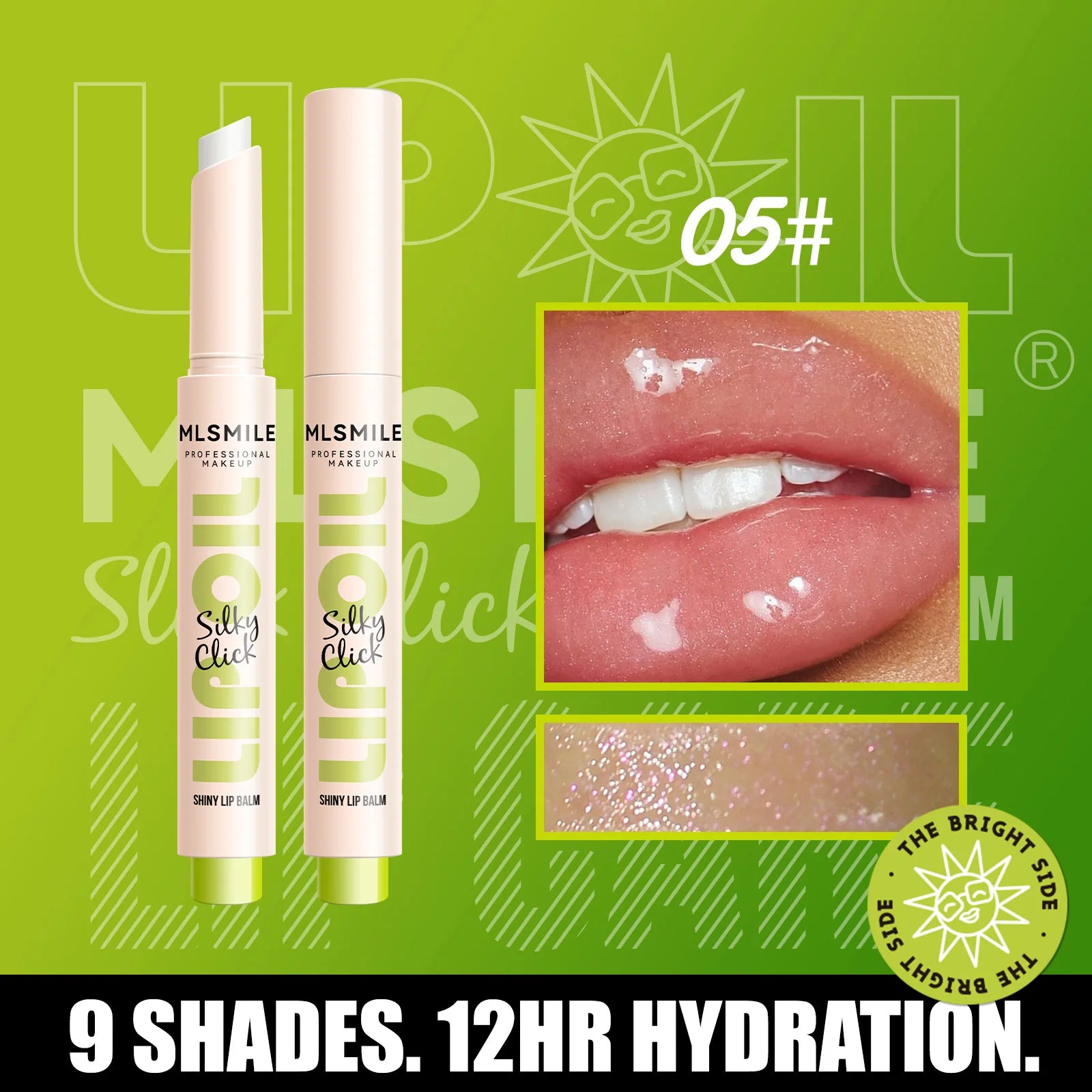 Waterproof Matte Long-Lasting Lip Tint