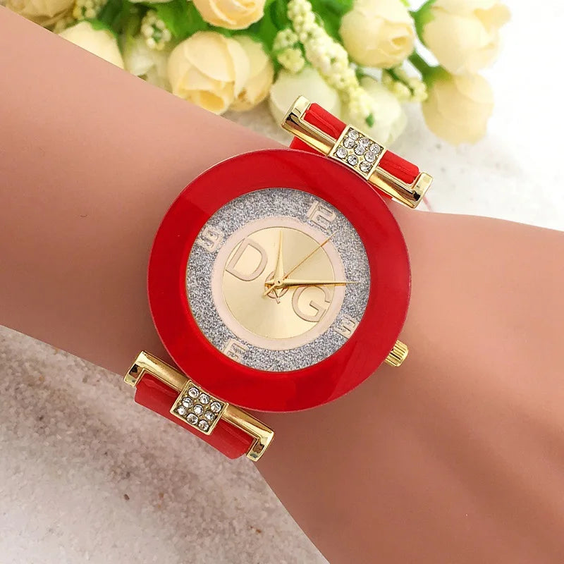 DQG Luxurious watch for her