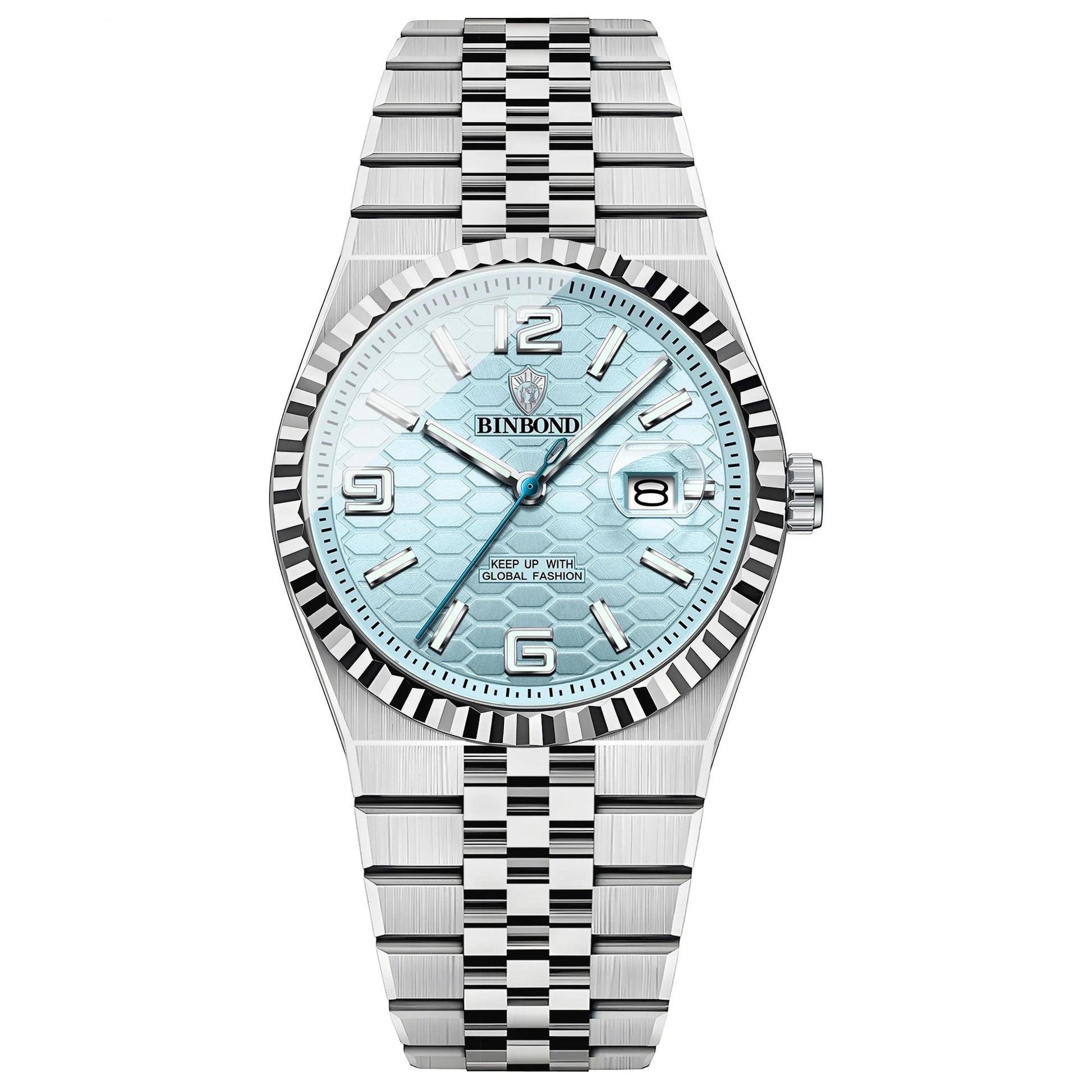 BinBond Aura watch.