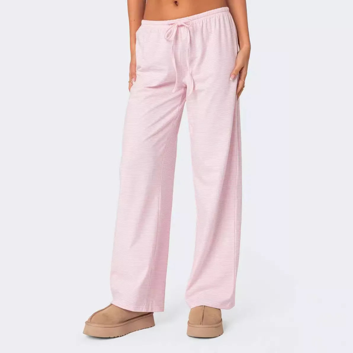 Home Casual Pants Women's Clothing Trousers