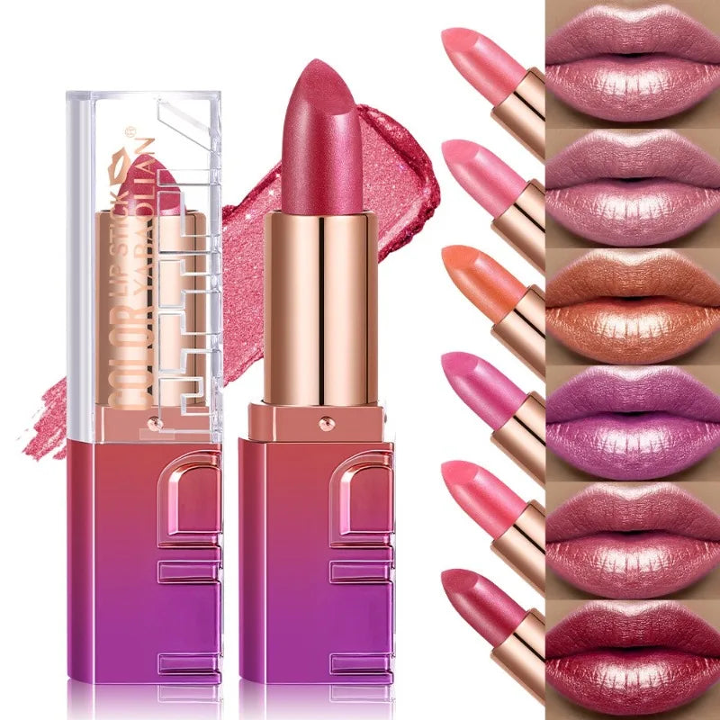 Glitter Lipstick - Shimmer Plumper