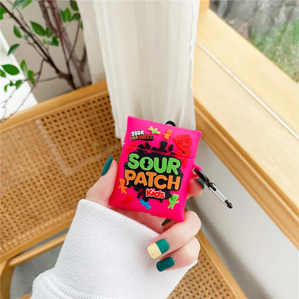 AirPods Pro Silicone Candy Cover