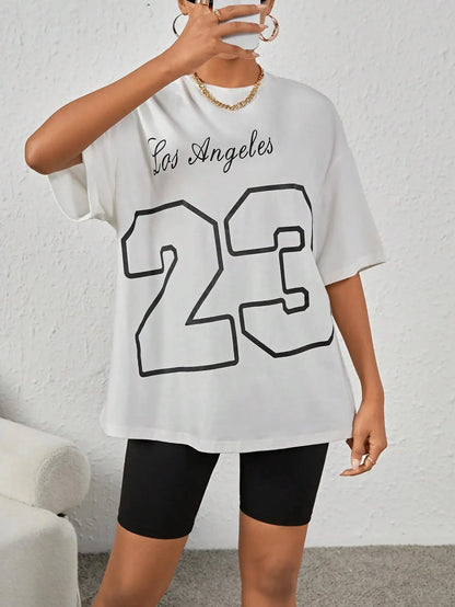 Los Angeles 23 Tee