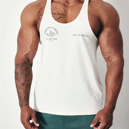 Fitness Sport I-tank Top Men's