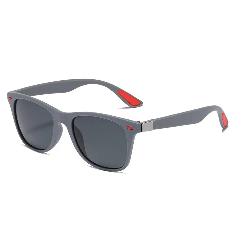 Polarized Night Vision Sunglasses for Men - Ideal for Day and Night Driving.