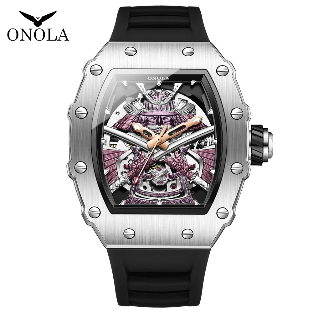 ONOLA Automatic Movement Mechanical Watches for Men
