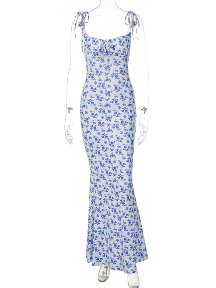 Hugcitar Women's Floral Dress