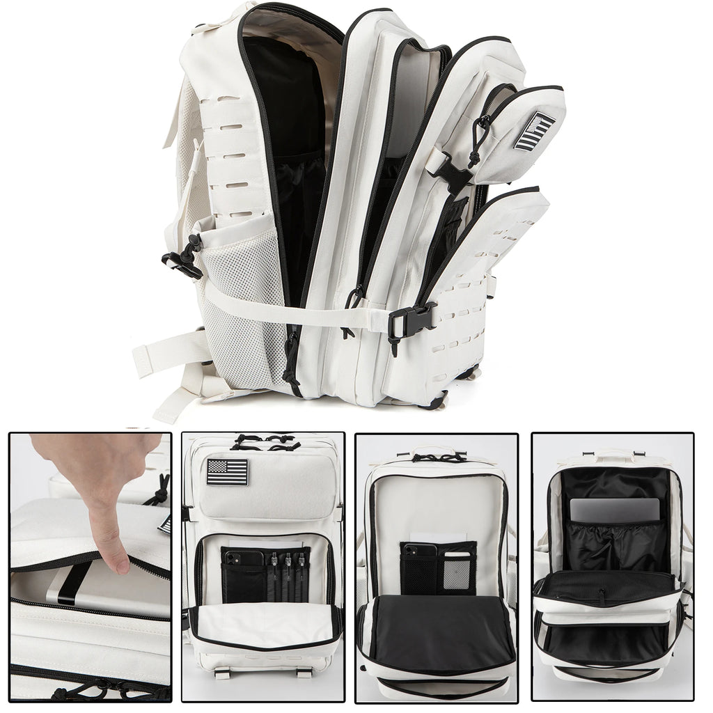 Tactical Backpack. Outdoor, Bug Out, Hiking.