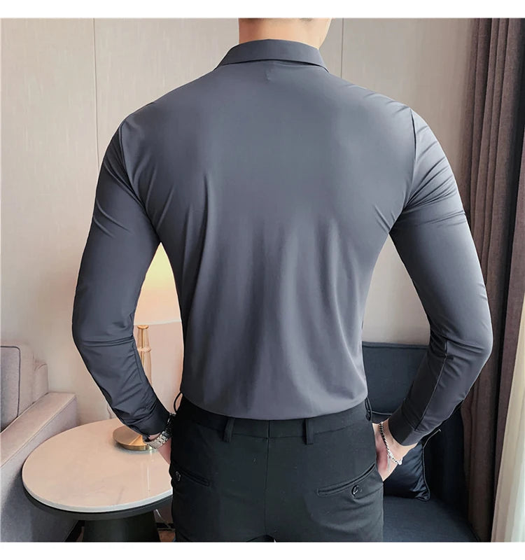 Easy-Iron Shirts For Men