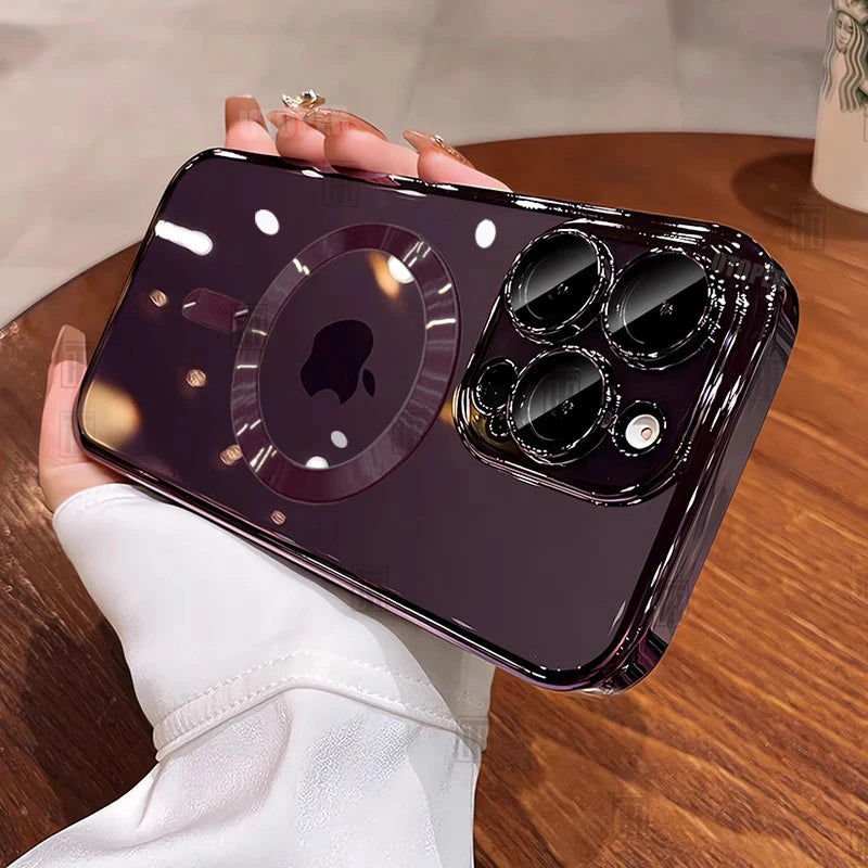 Gold Phone Case For iPhone