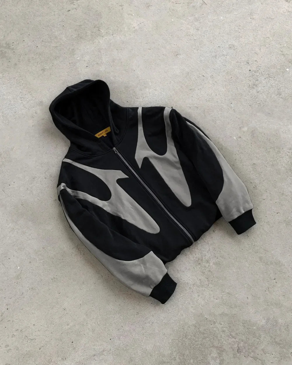 Retro Street Hoodie