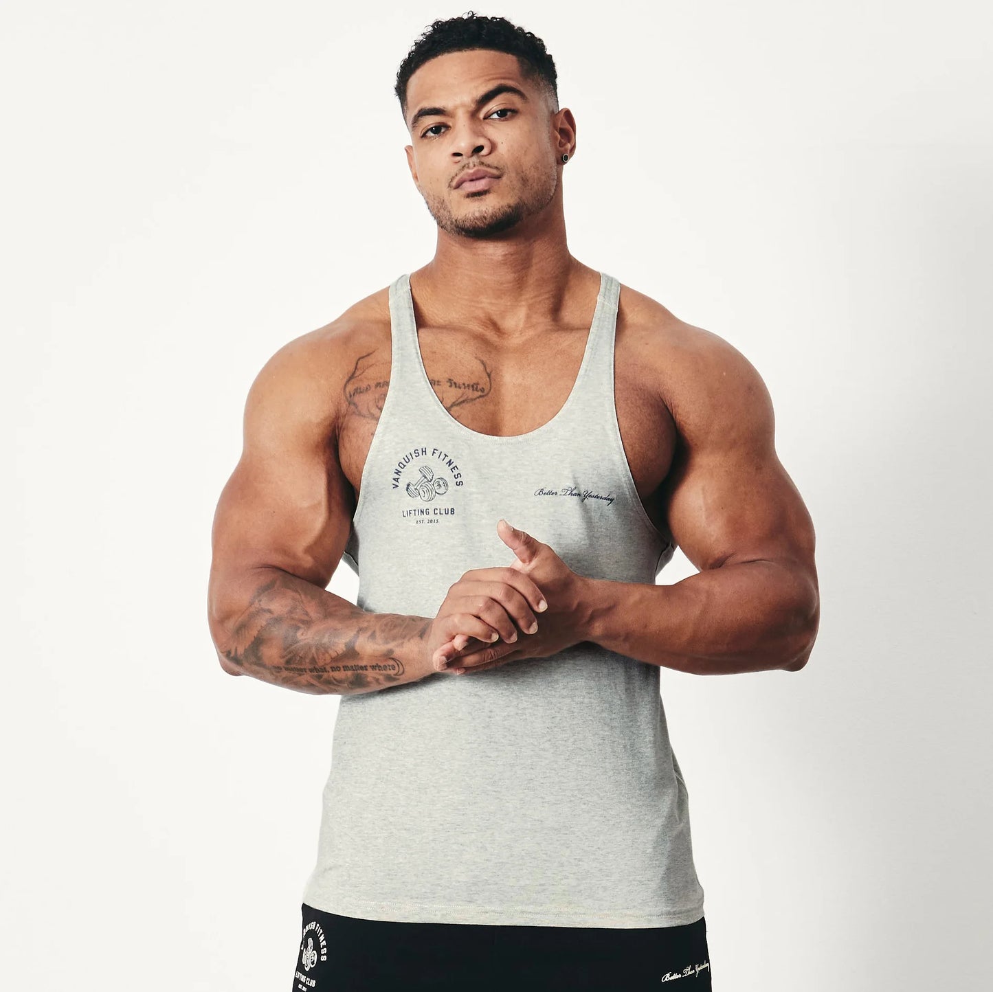 Fitness Sport I-tank Top Men's