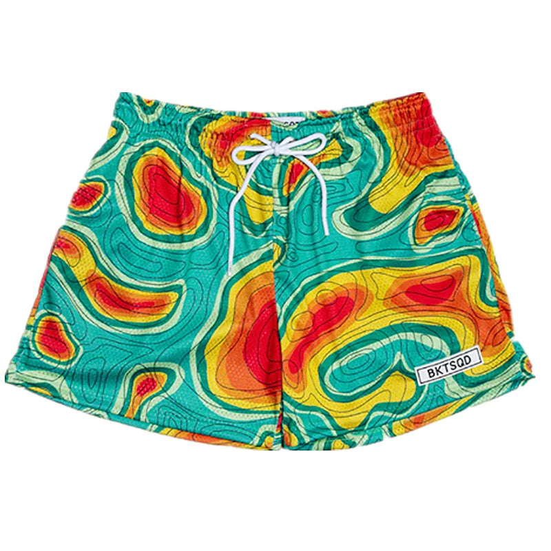 Lucid B shorts