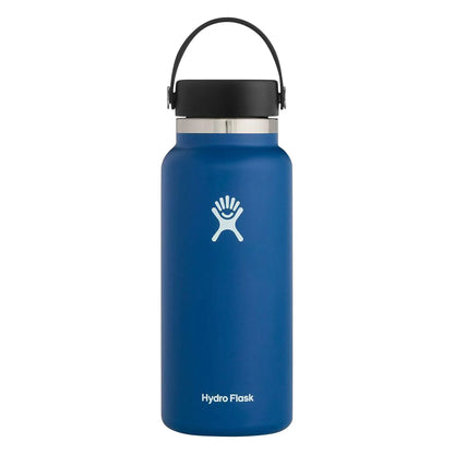 Hydro Flask 32oz Stainless Steel Insulated Cup with Handle, Leak-Proof Cover