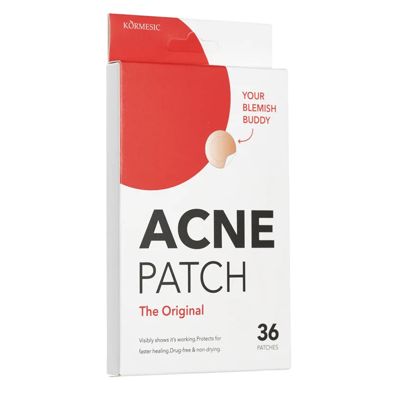 Hydrogel Acne Patch Invisible and Breathable Skin Patch Skin Care Tools