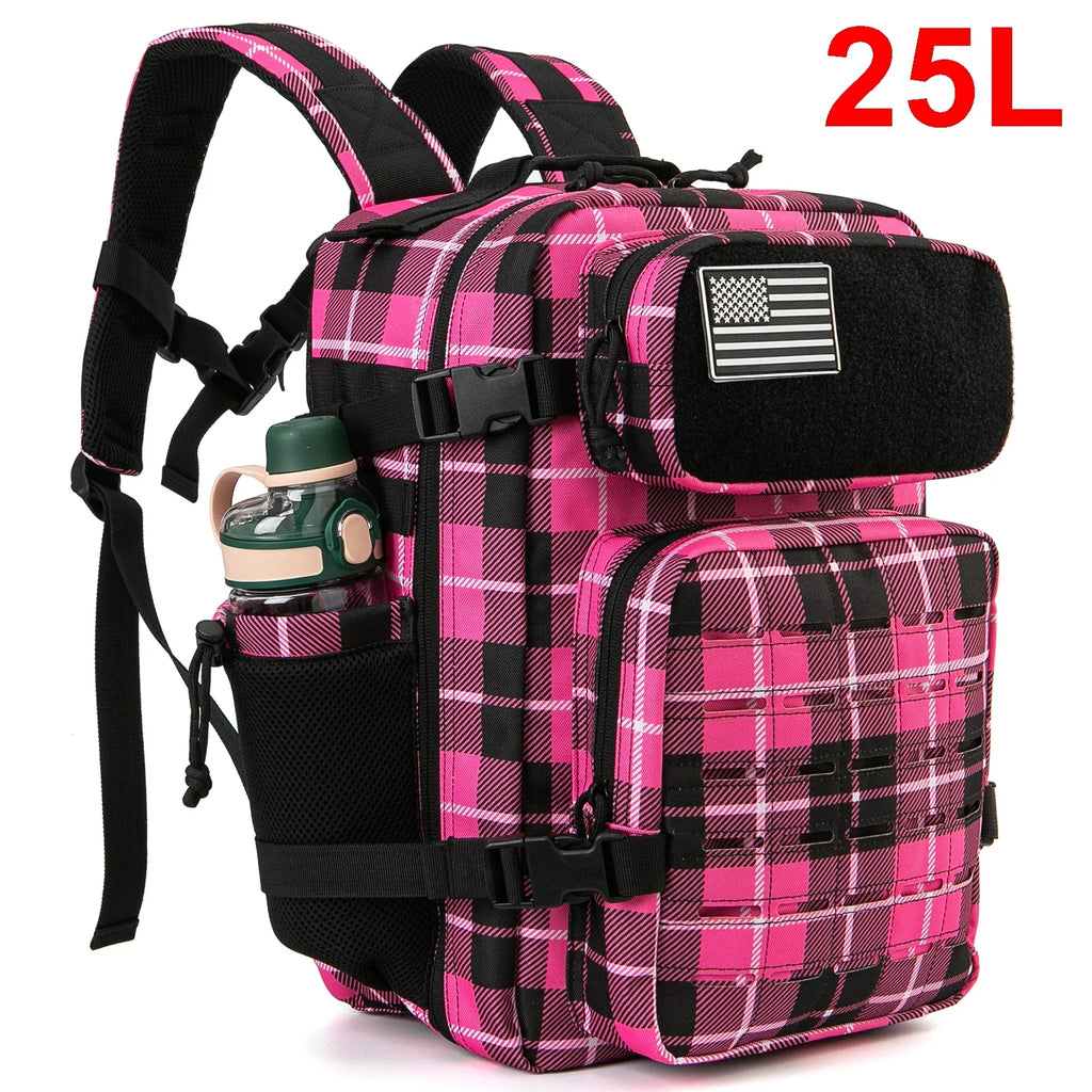 Tactical Backpack. Outdoor, Bug Out, Hiking.