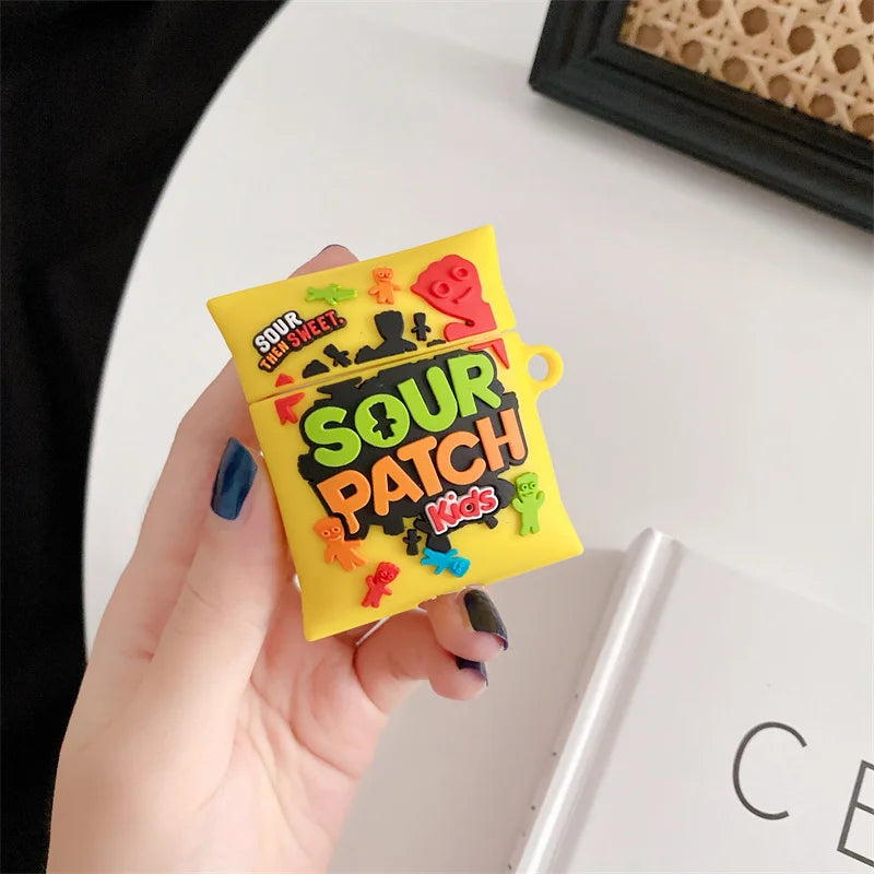AirPods Pro Silicone Candy Cover