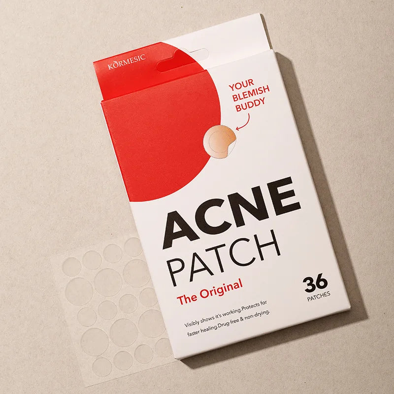 Hydrogel Acne Patch Invisible and Breathable Skin Patch Skin Care Tools