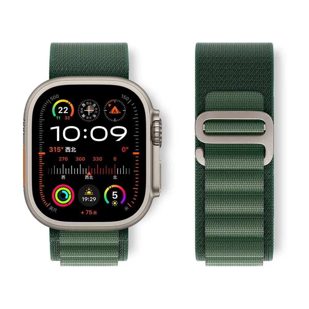 Alpine Loop for Apple Watch Ultra