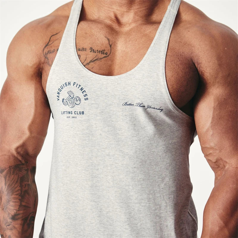 Fitness Sport I-tank Top Men's