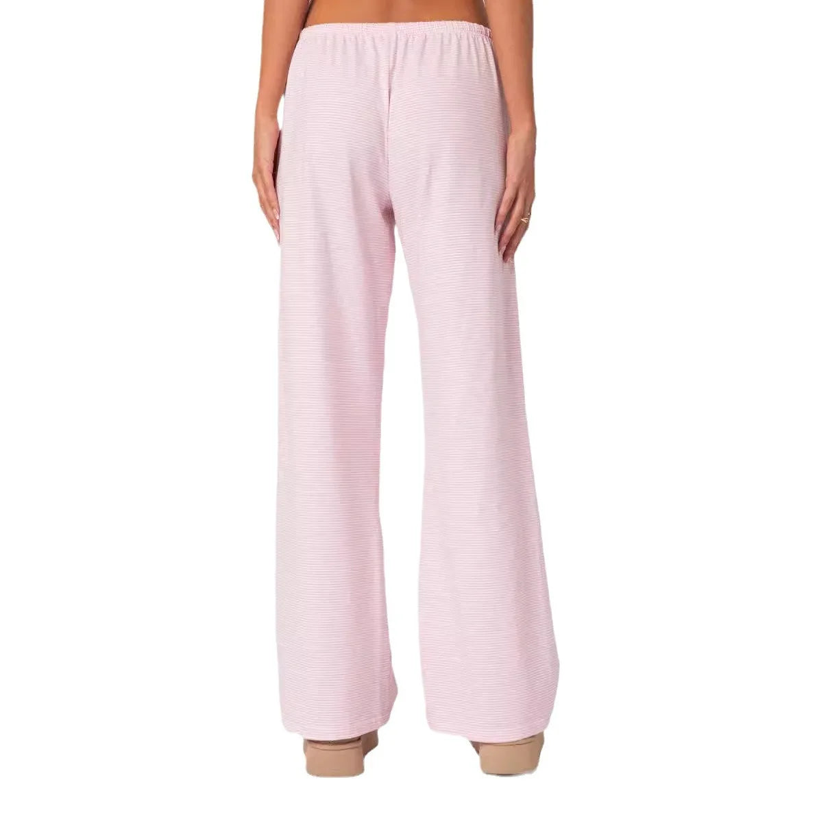 Home Casual Pants Women's Clothing Trousers