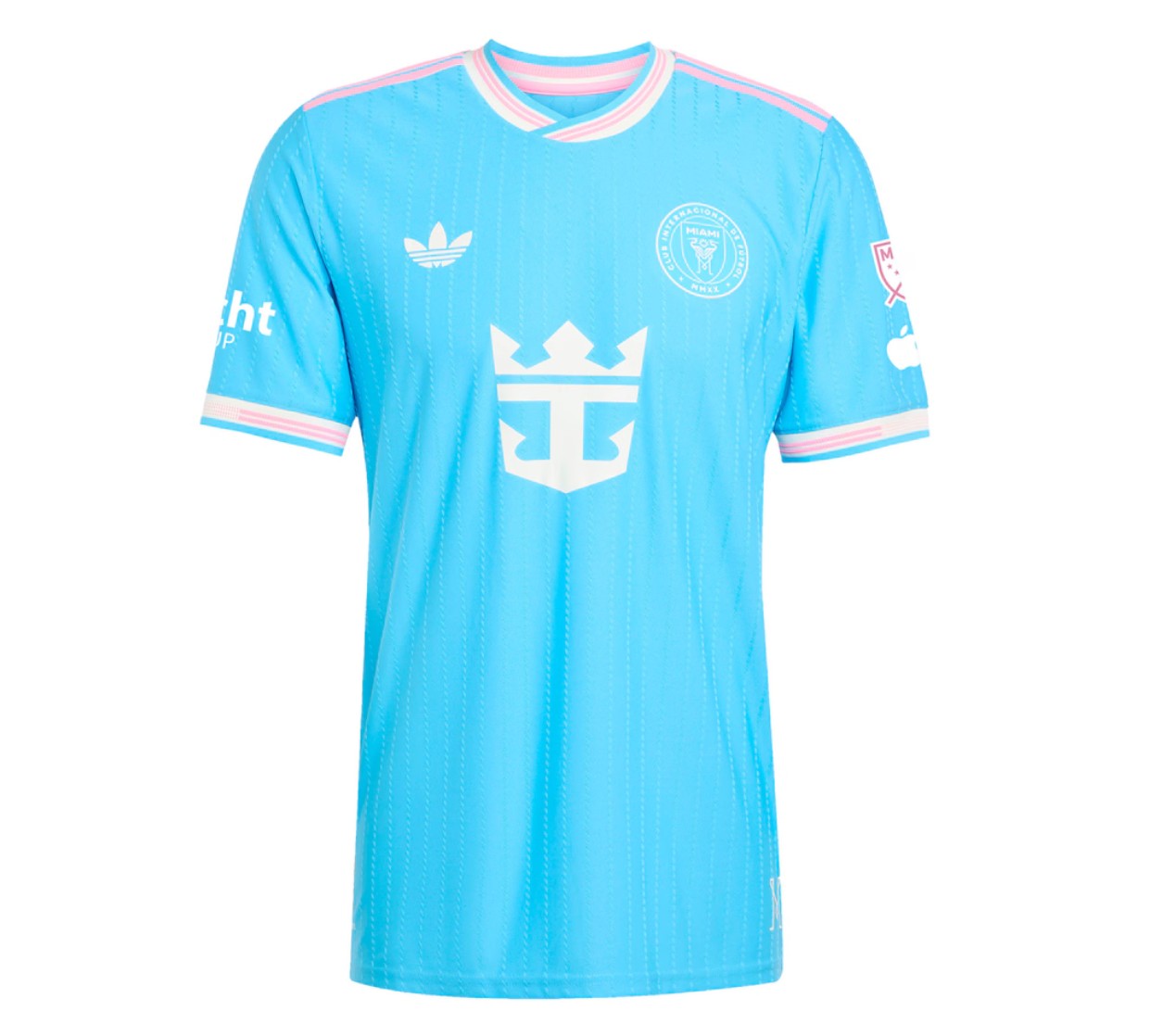 Inter Miami CF Third Authentic Jersey 2025-2026