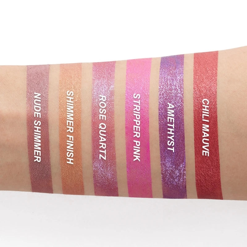 METAL - Matte Liquid Lipstick Lasting Lip Gloss