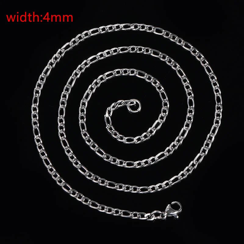 Men Classic Rope Chain