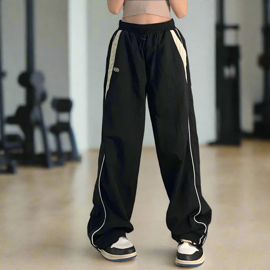 Women Casual Baggy Streetwear Trousers