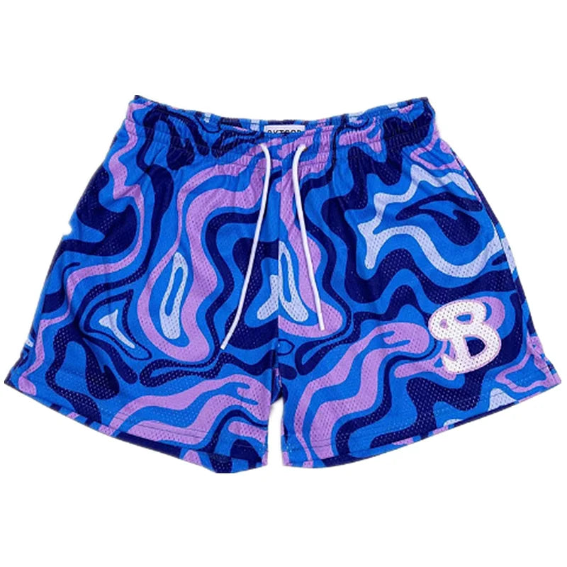 Lucid B shorts