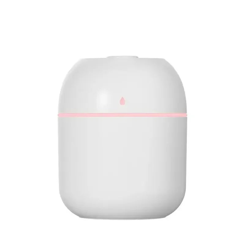 USB humidifier and essential oil diffuser