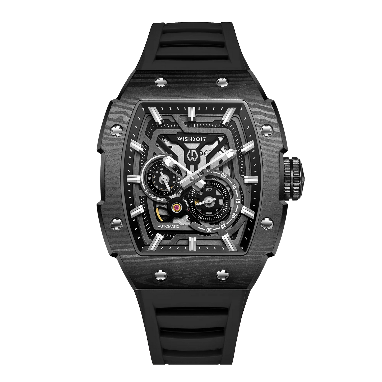 Titan Automatic Multi-Function Men's Watch